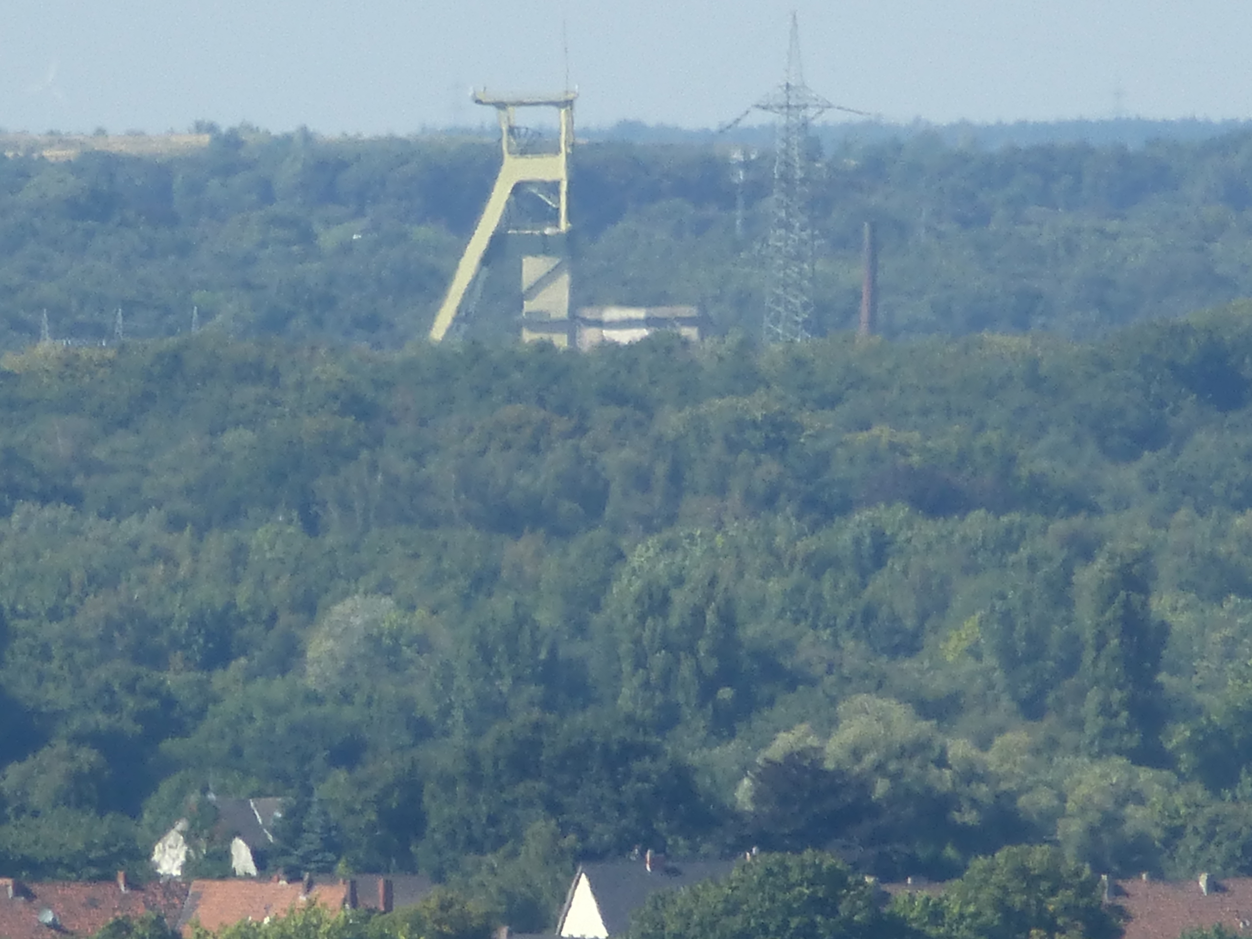 Schacht 10 Grafenwald