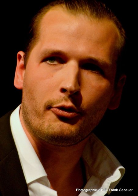 Schauspieler: Dominik Hertrich