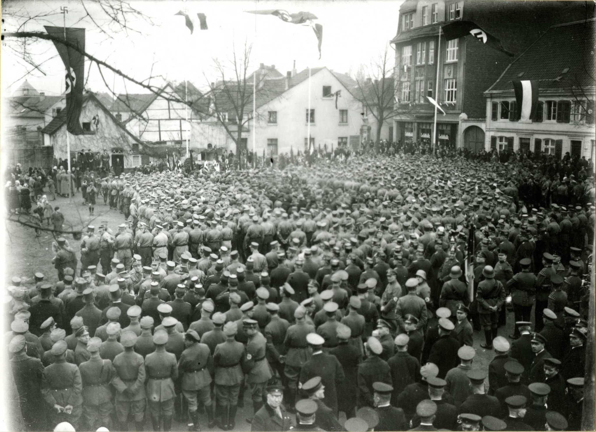 Widerstand im Rheinland 1933-1945