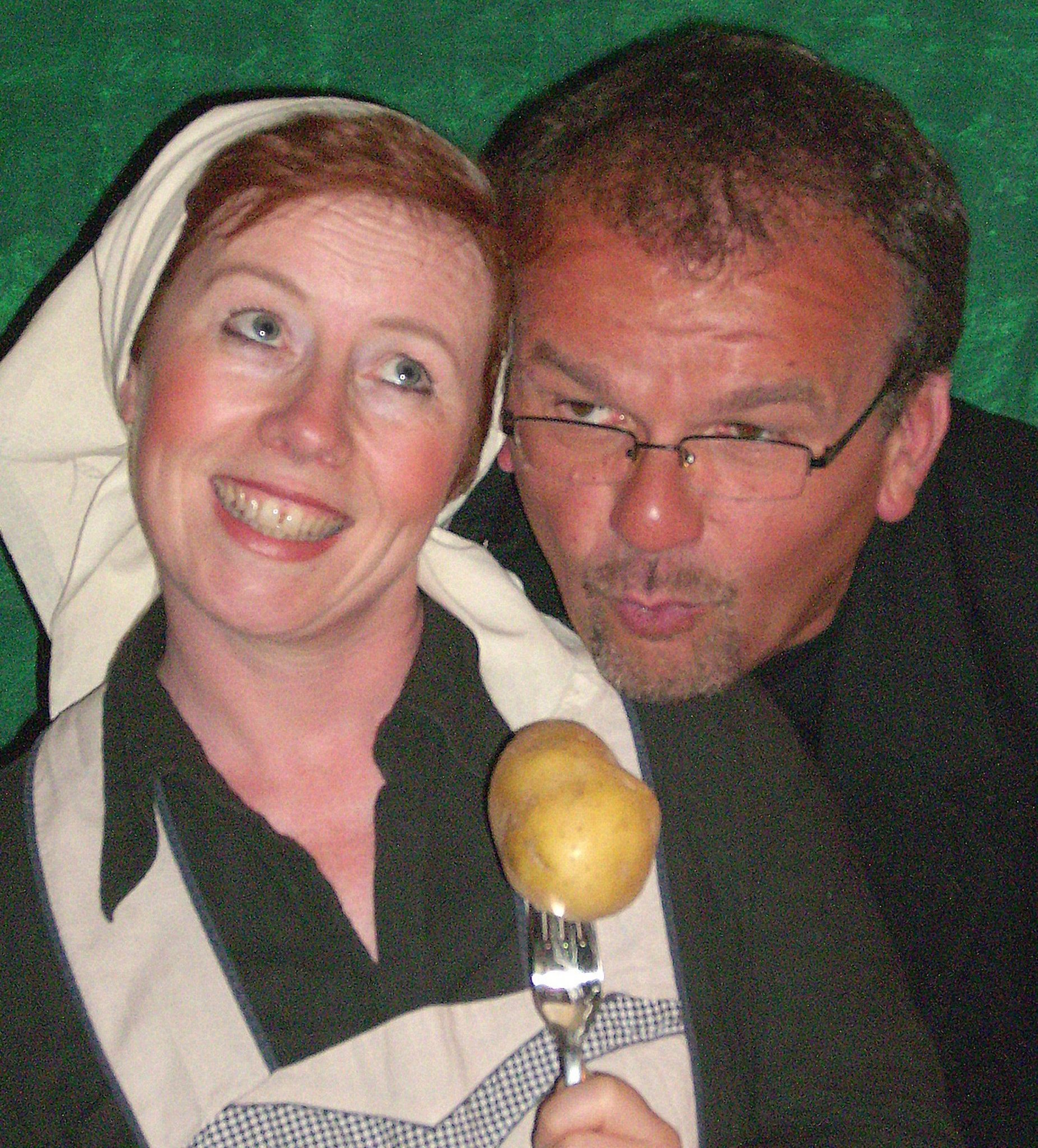 „Küchenlieder mit Kartoffelsalat“