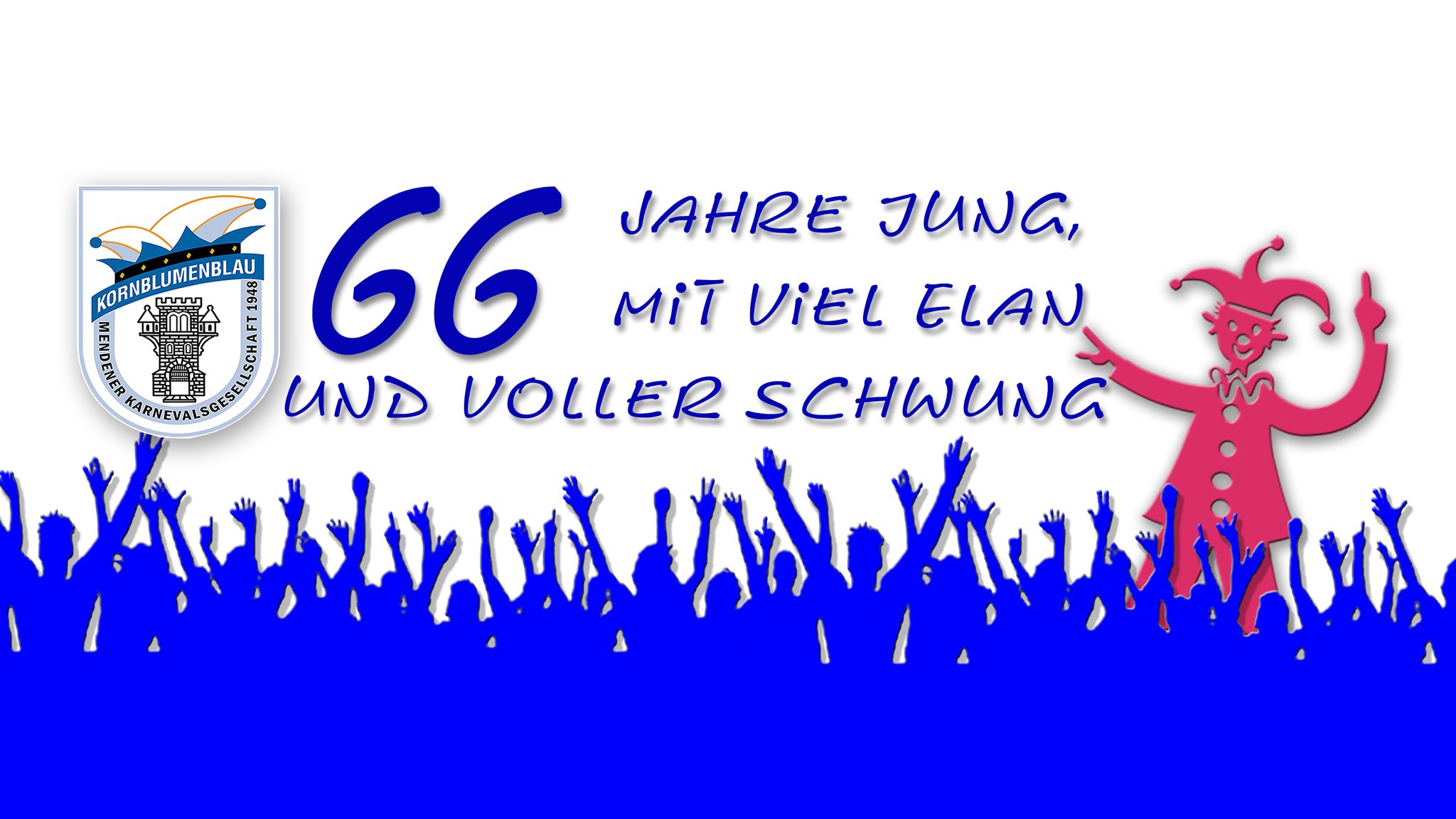 Jetzt geht’s los… mit 66 Jahren