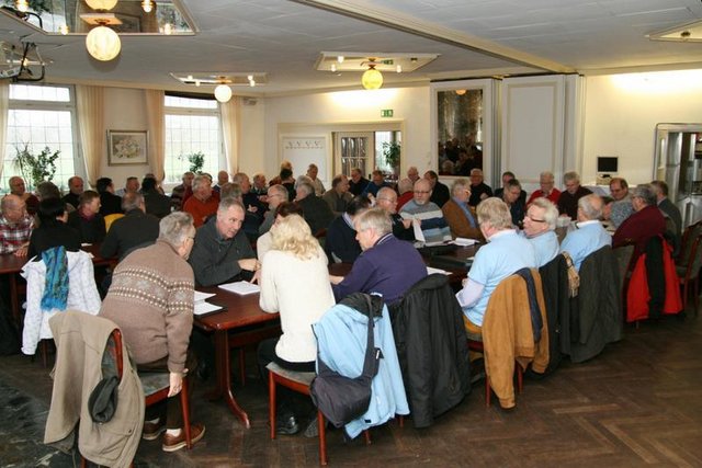 Alles-dicht-in-NRW, Veranstaltung 11.01.2014 in Dülmen
