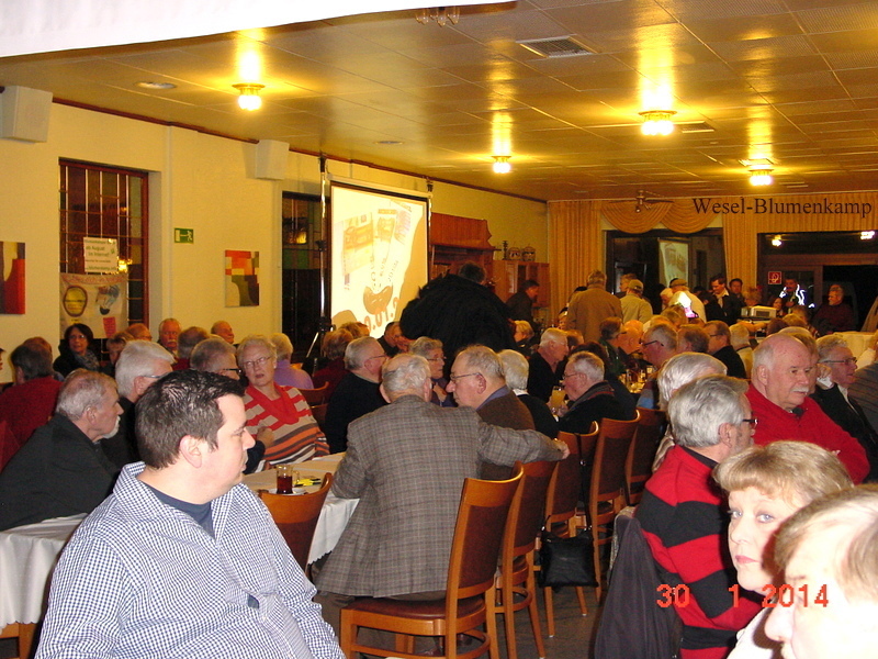 Veranstaltung vom 30.1.2014
