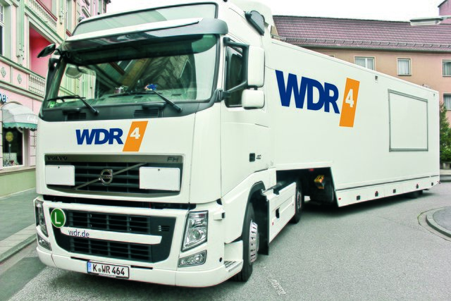 WDR 4-Showtruck