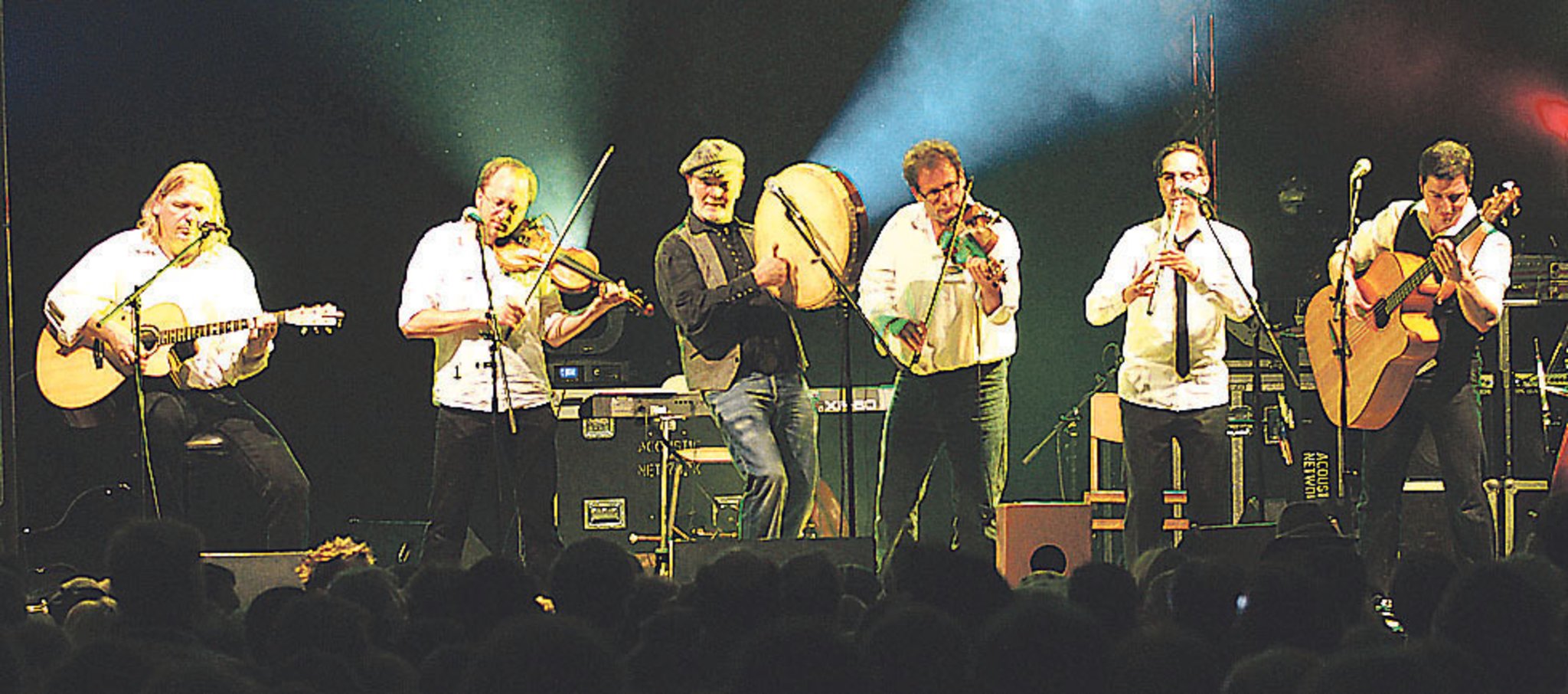 Irish Folk und Celtic Music vom Feinsten