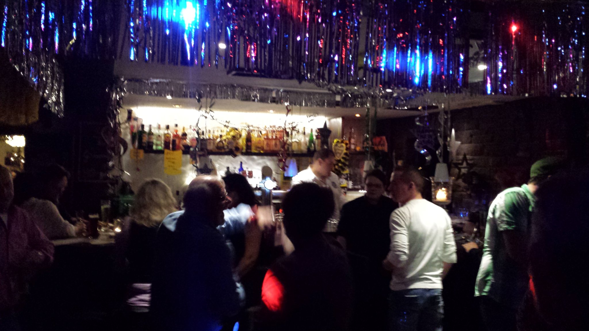 Ü 30 Party in der TorFabrik DortmundWestrich