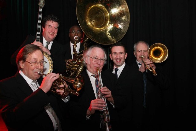 Rod Mason And His Hot Five