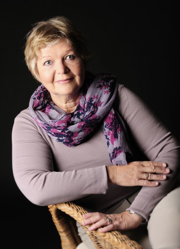Autorin: Brigitte Vollenberg