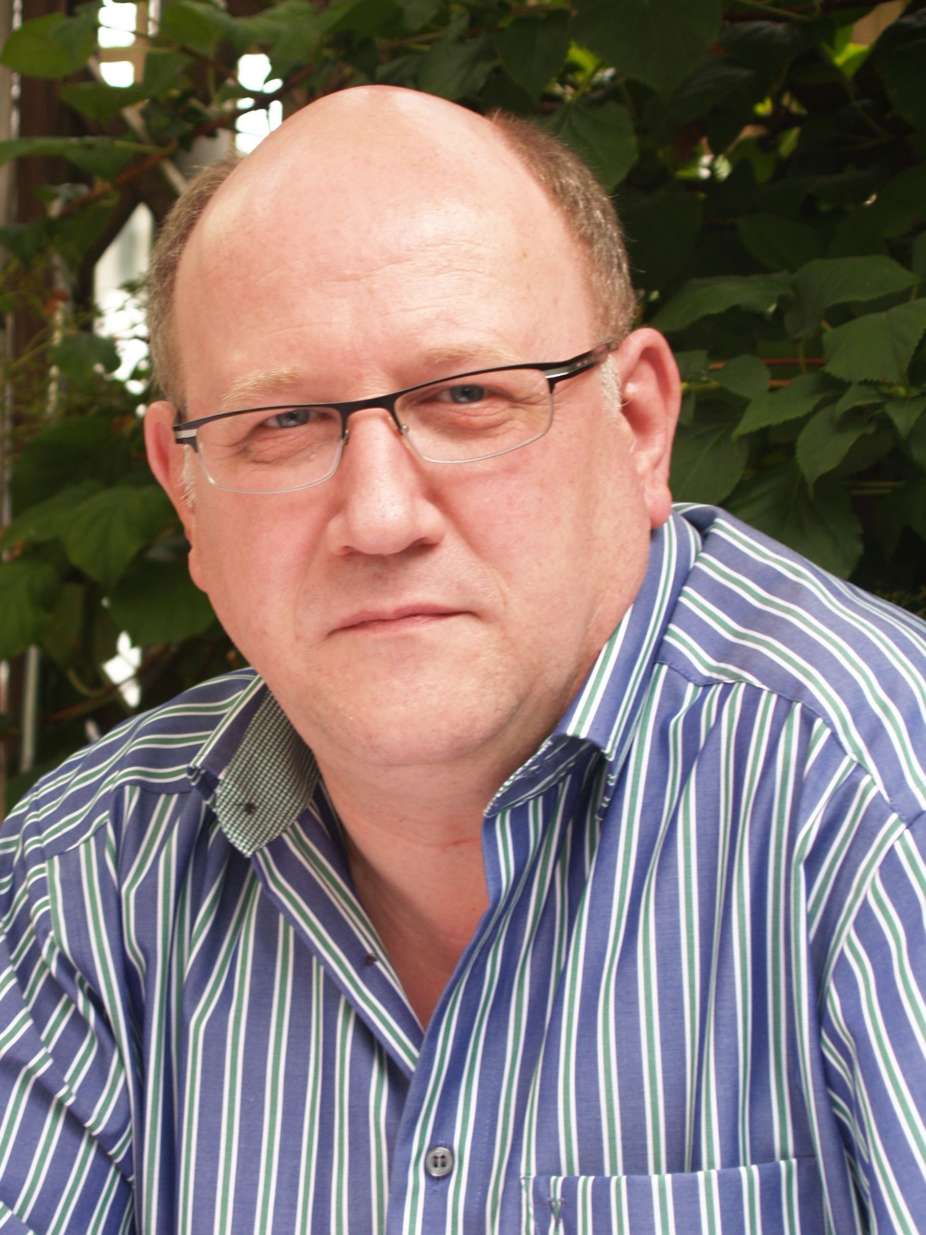 Lyriker Dirk Juschkat