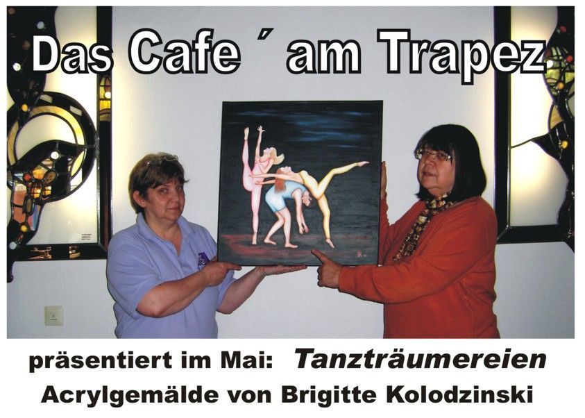 Christine Biskup & Brigitte Kolodzinski