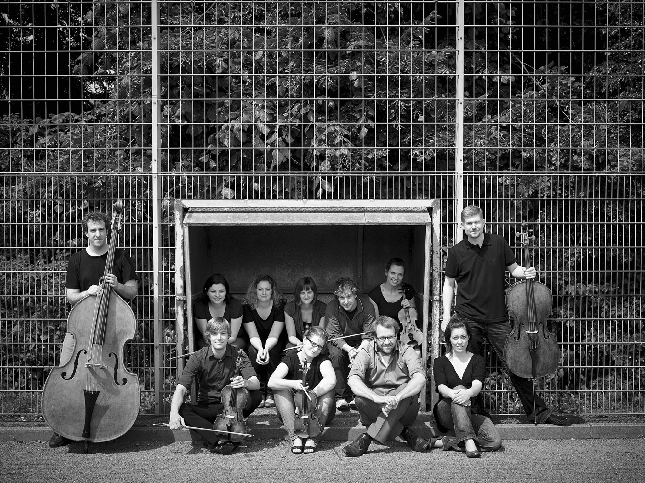 BRASIL Ein auf die WM / Ensemble Ruhr featuring Rosani Reis