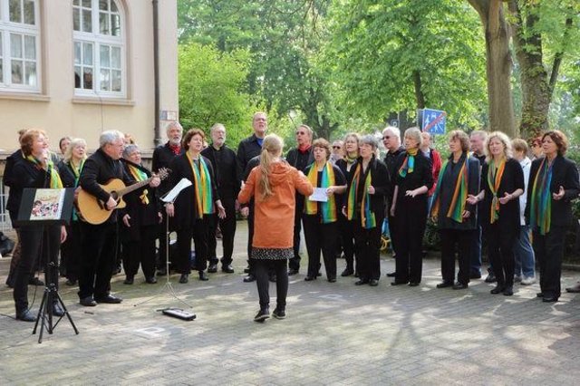 Maisingen 2014