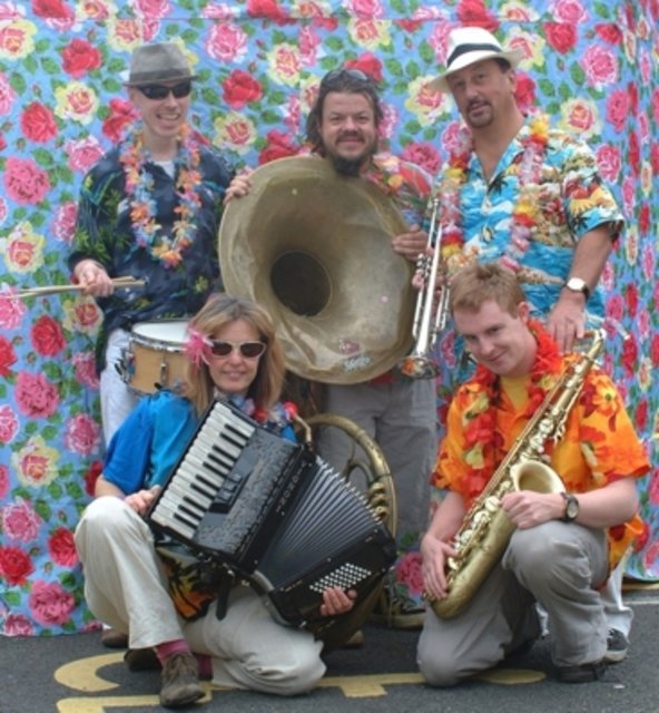 The Skiband