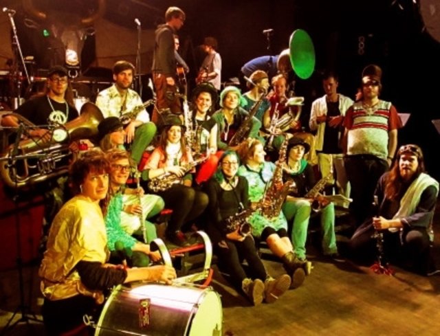Brassbanditen