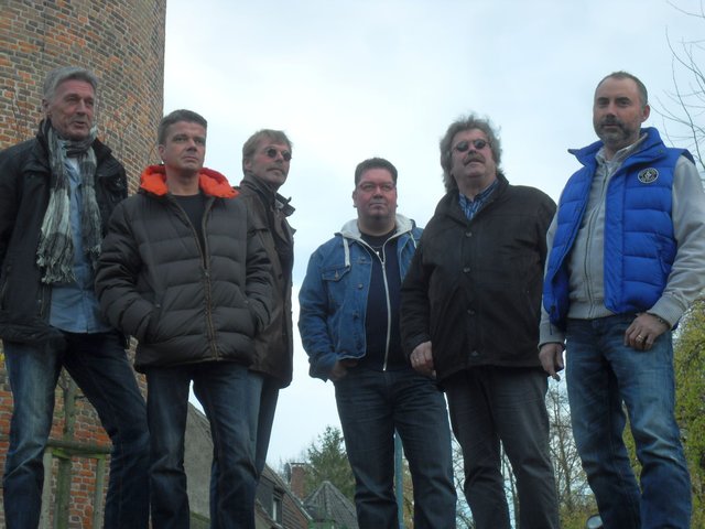 Die Band "Milltower"