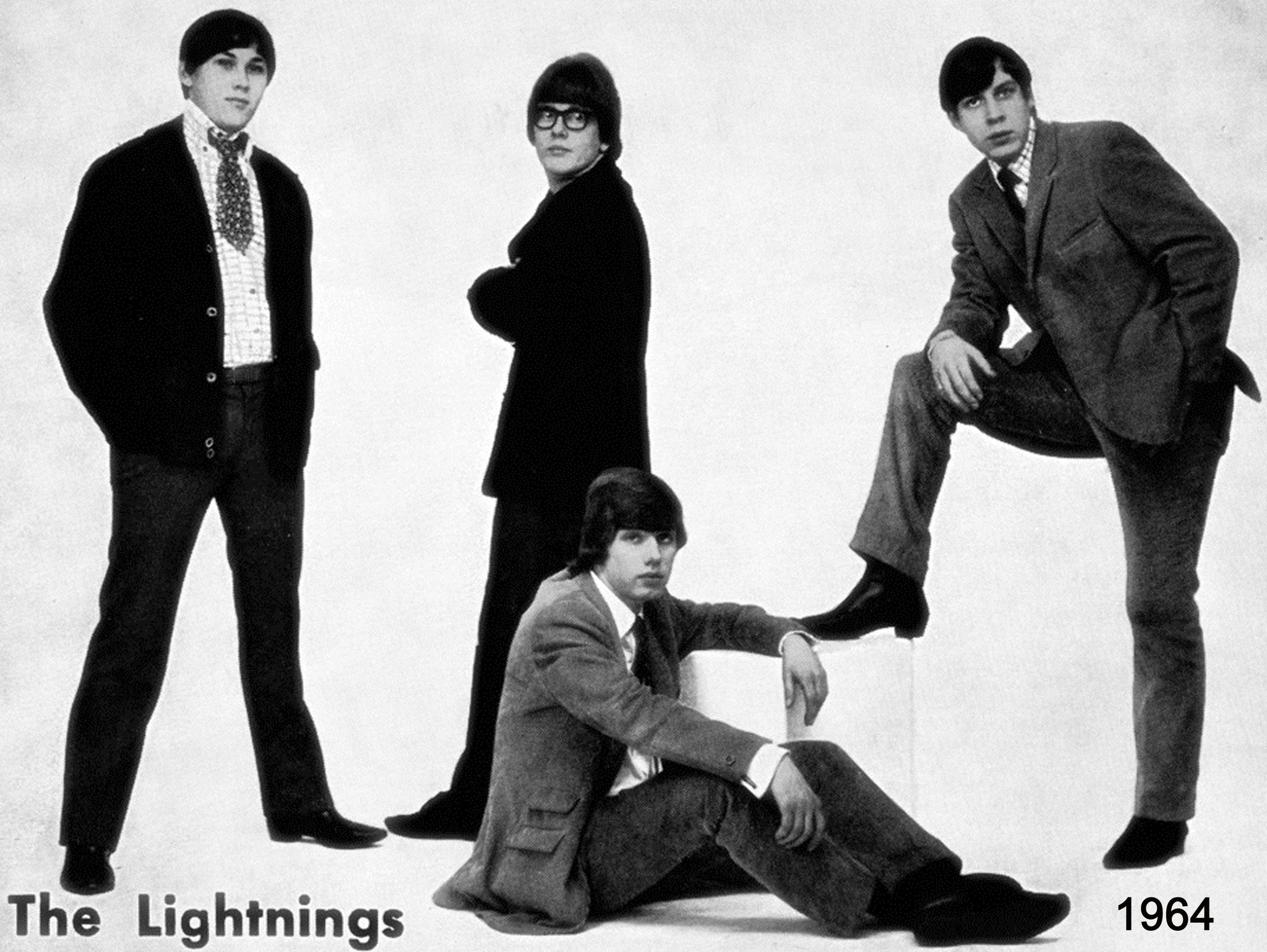 "The Lightnings" feiern ihr 50 jähriges Bühnenjubiläum
