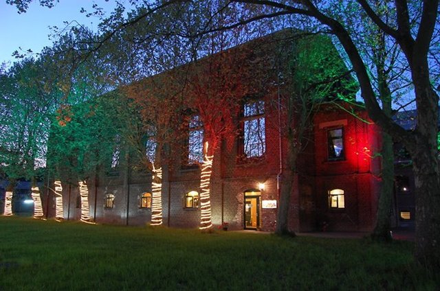 Das Gebäude
