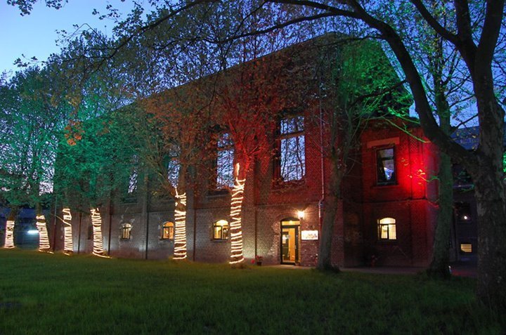 Das Gebäude