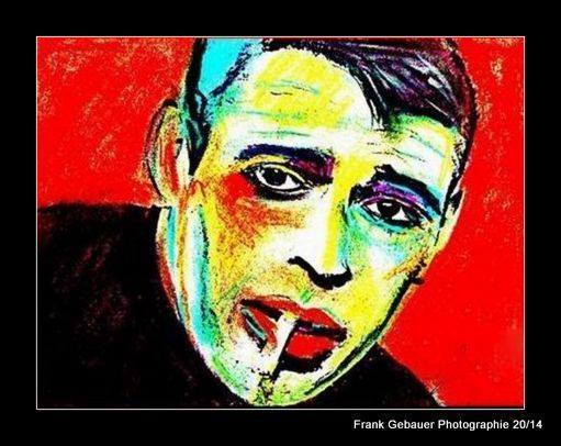 Kunst von Frank Gebauer
