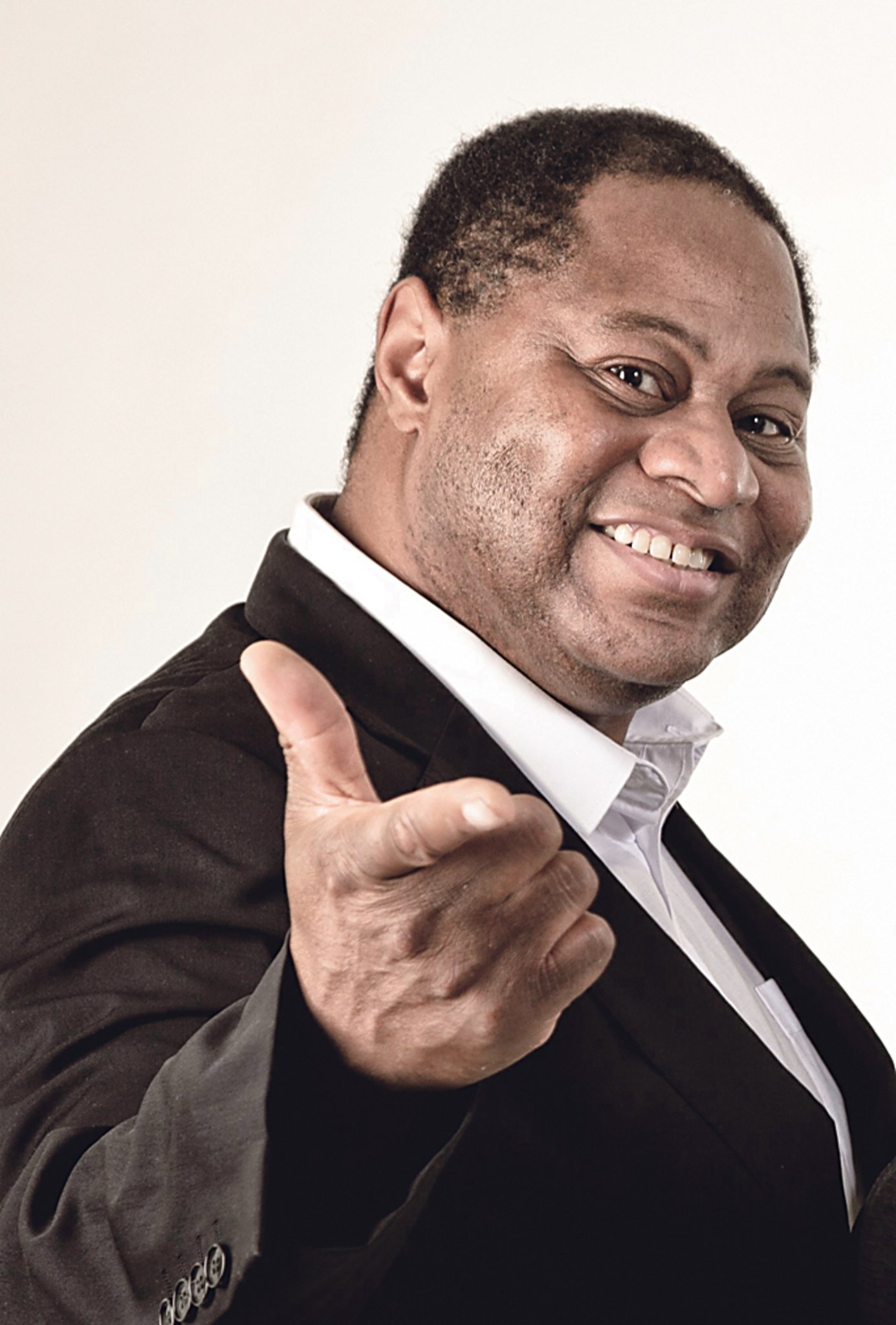 David Thomas und die Happy Singers kommen