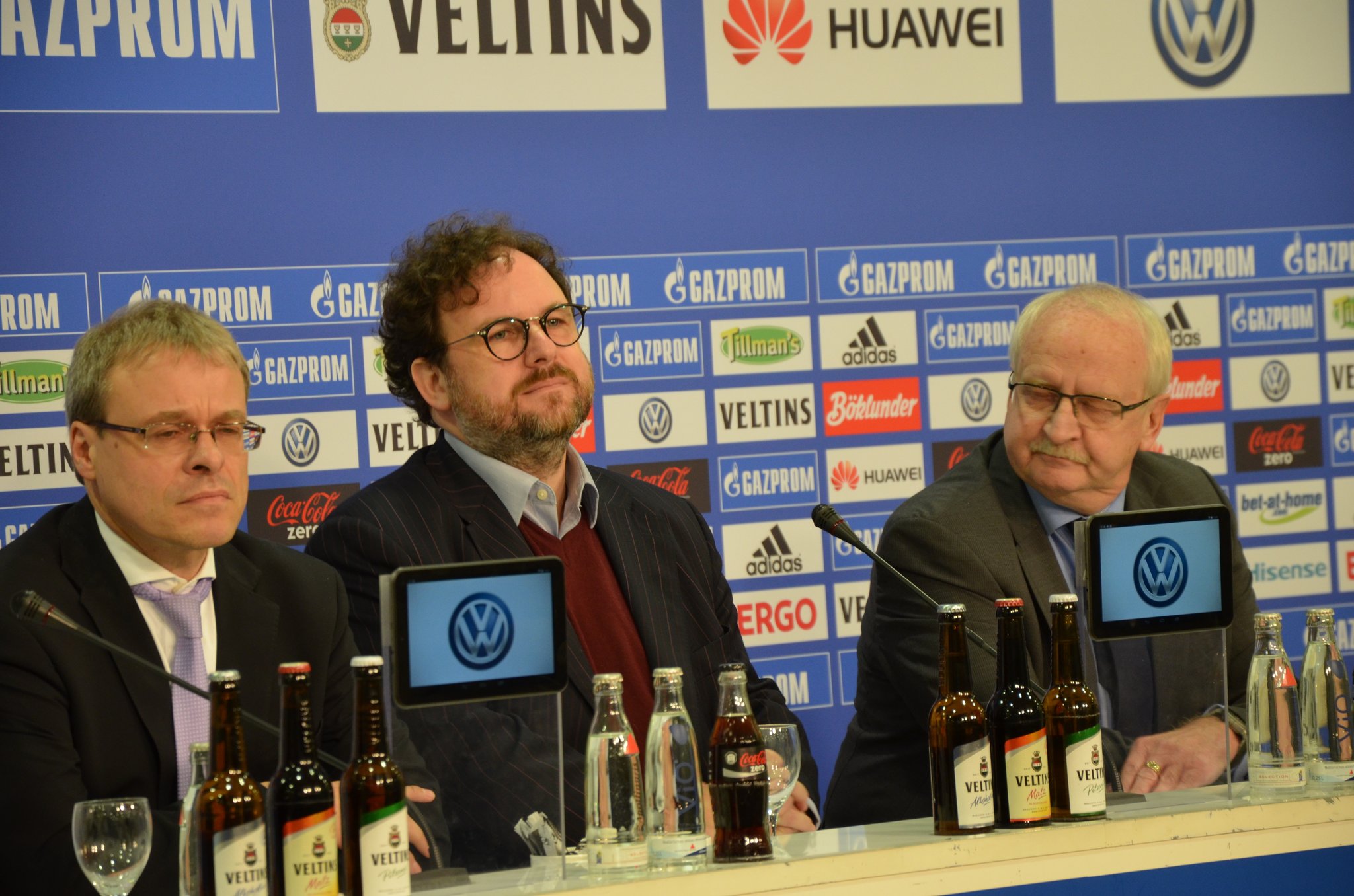 Schalke 04 feiert mit dem Musiktheater seinen 111. Geburtstag