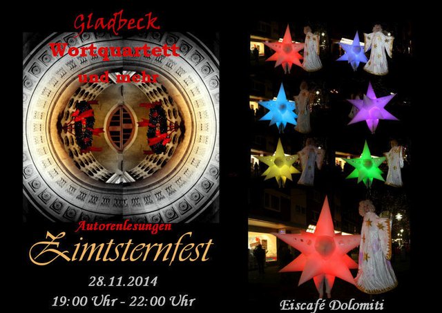 Zimtsterfest 2014