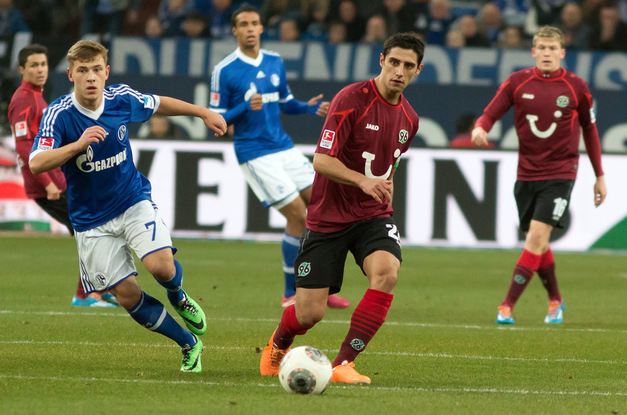 Schalke 04 Die Scheiße Vom Revier