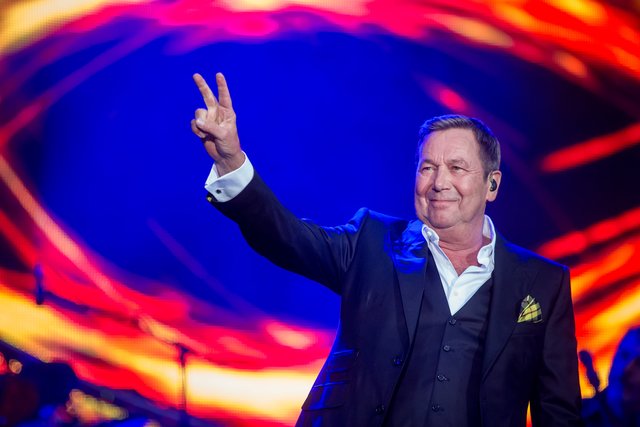 Roland Kaiser Sag Bloß Nicht Hello