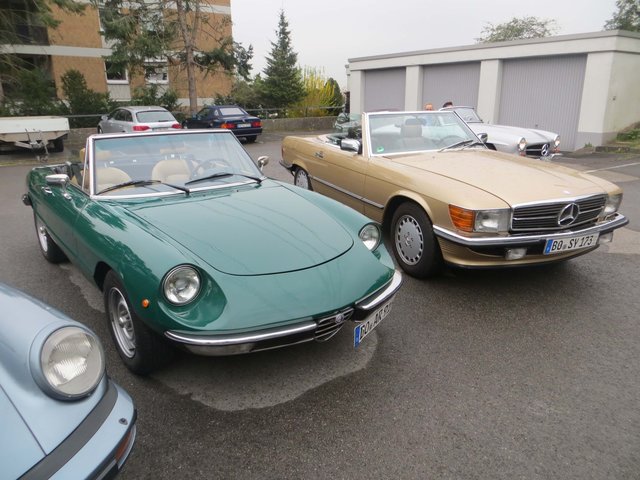 Oldtimertreffen Classic Cars Co Am Automobil Museum Dortmund