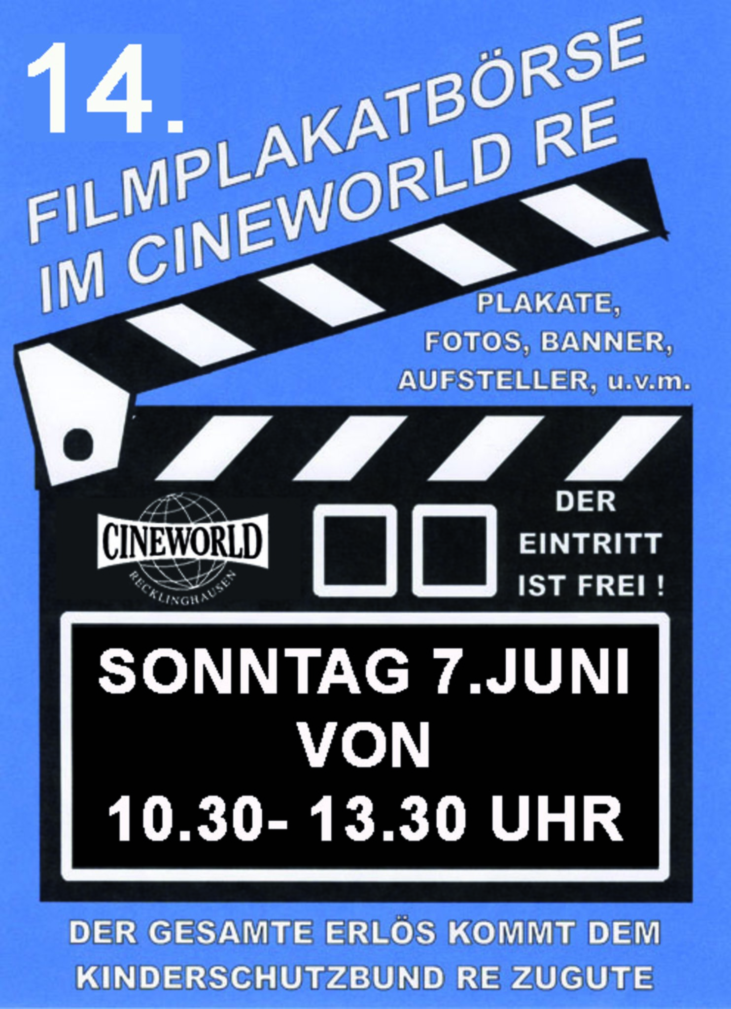 Cineworld Recklinghausen Preise