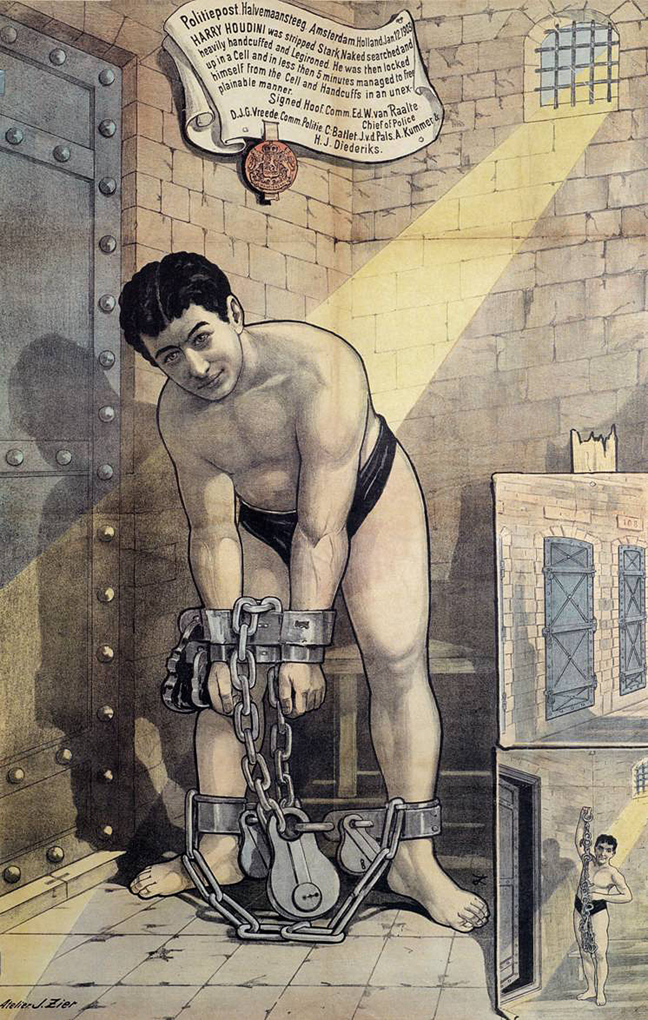 Harry Houdini