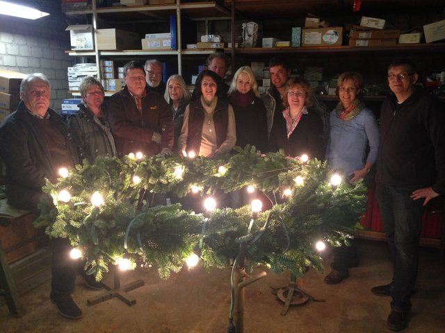 Weihnachtsmarkt AltMarl Urgemütlich, musikalisch, feurig 28./29