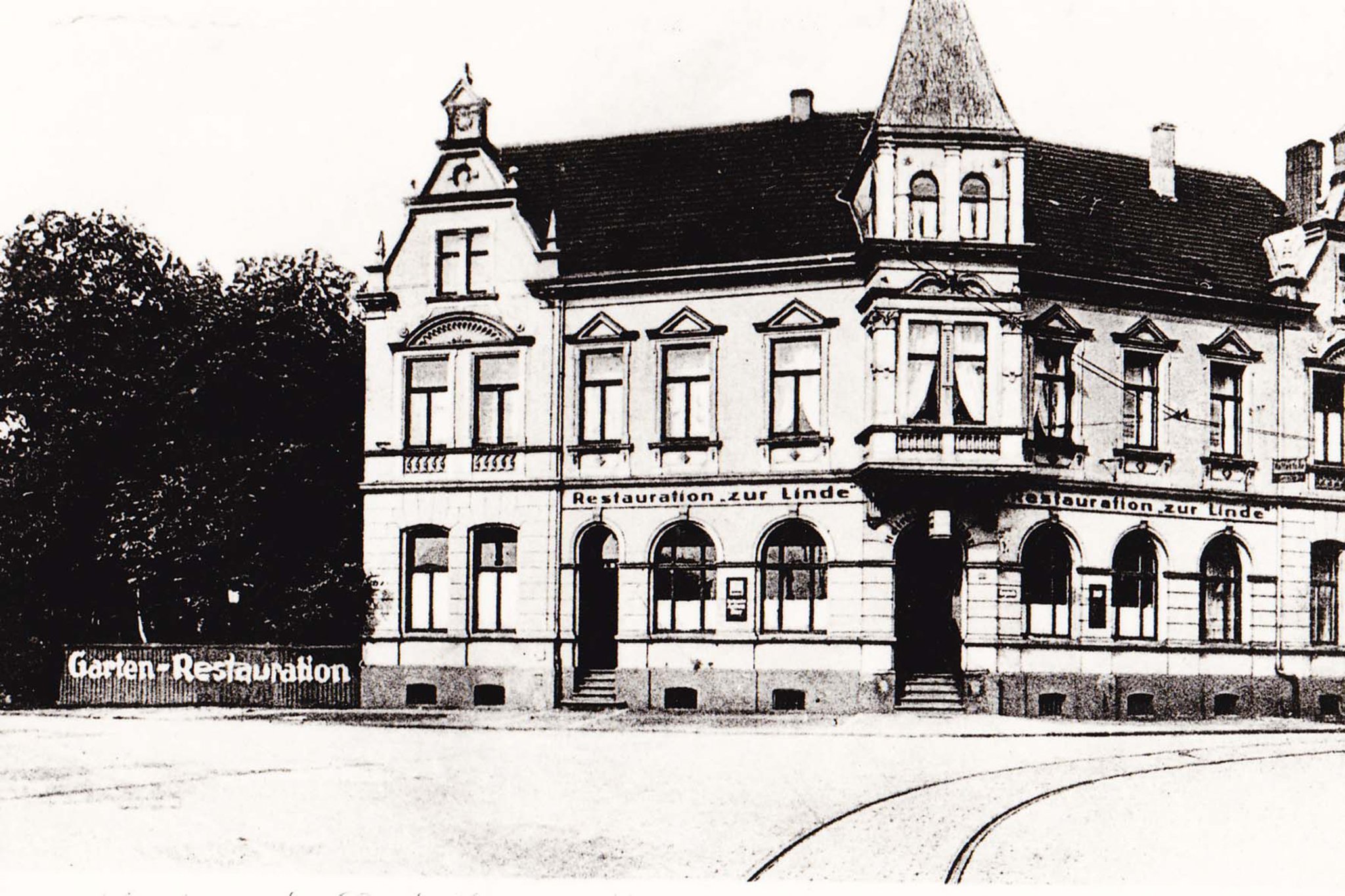 Gaststätten in Eving: gestern und heute