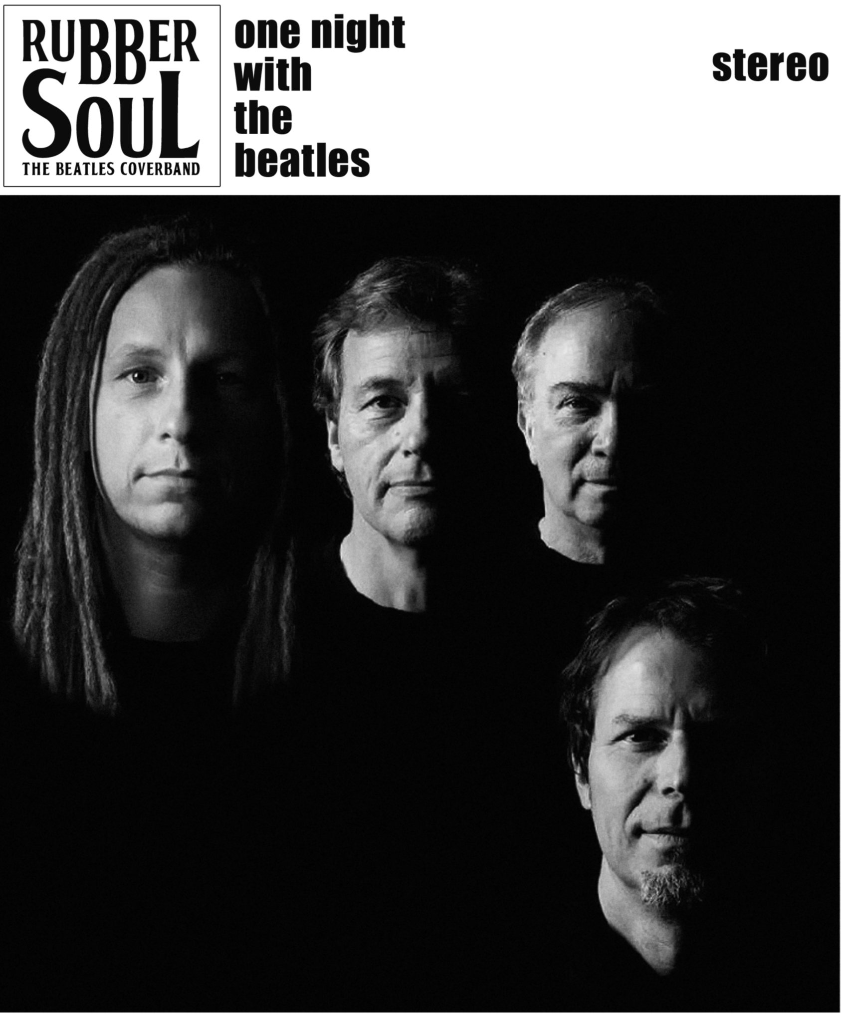 RUBBER SOUL EINE DER BESTEN BEATLES COVER BANDS LIVE IN 59174 KAMEN