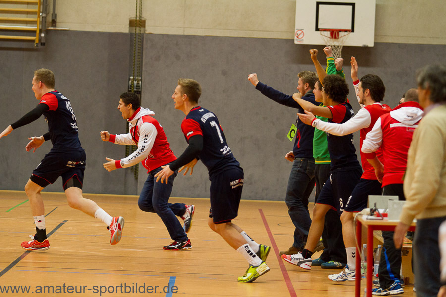 Heimspiel im EMKA Sportzentrum