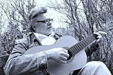 Burkhard Wegener - Liedermacher