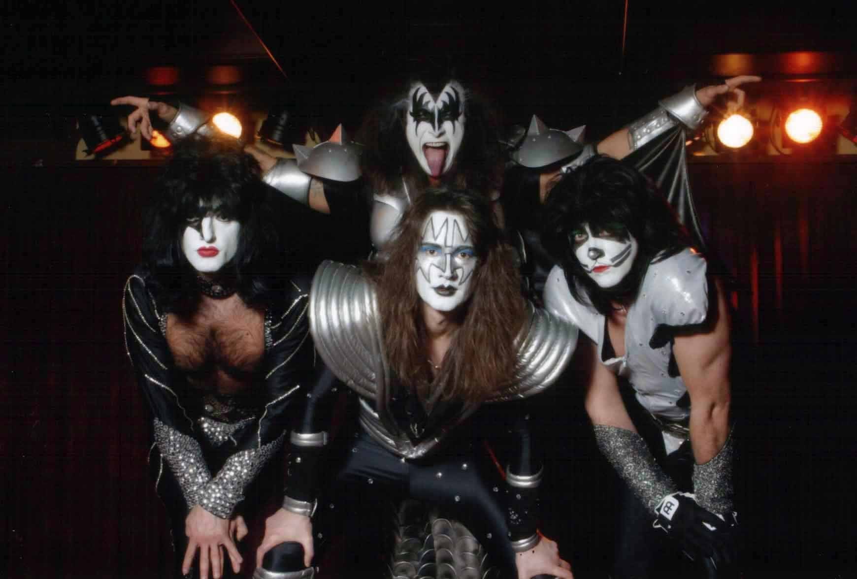 KISS FOREVER BAND