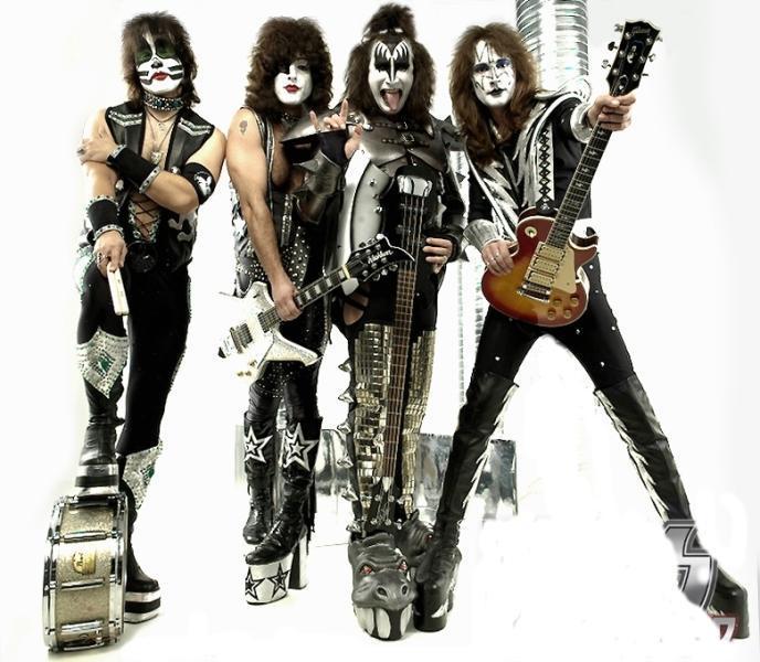 KISS FOREVER BAND