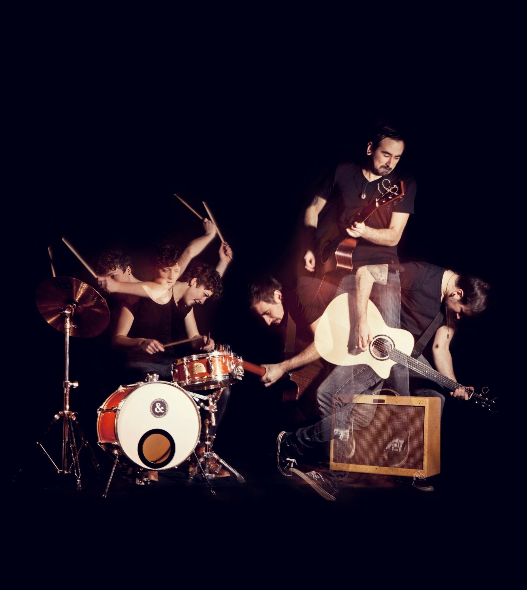 Bender & Schillinger grandioses Duo mit dem Sound einer großen Band