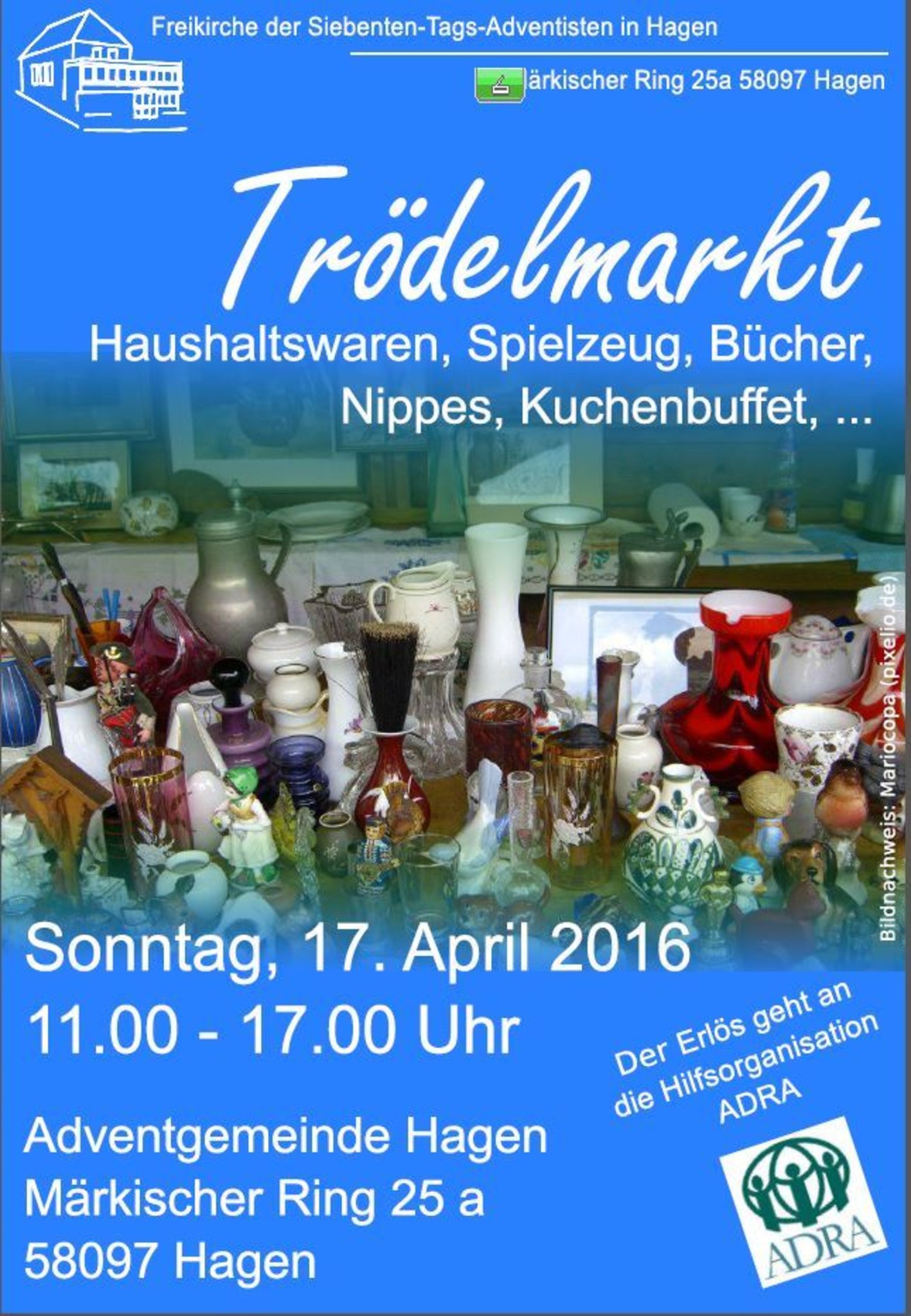 Hagen Trödelmarkt Hagen Trödelmarkt