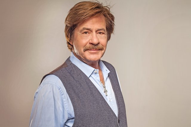 Auch Jörg Draeger ("Geh aufs Ganze") wird das Publikum unterhalten.