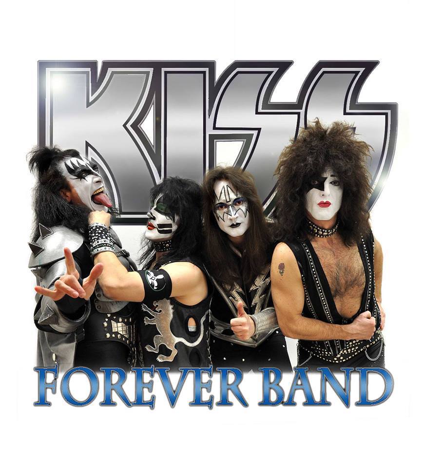 KISS FOREVER BAND