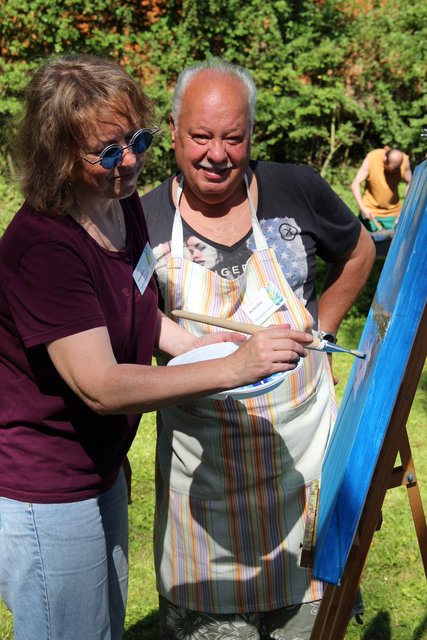 Kunstsommer 2015