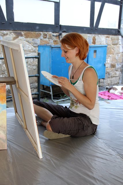 Kunstsommer 2015