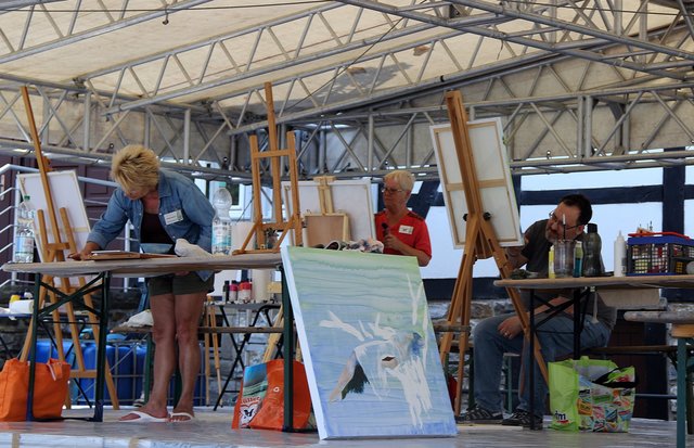 Kunstsommer 2015