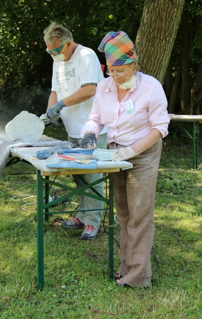 Kunstsommer 2015
