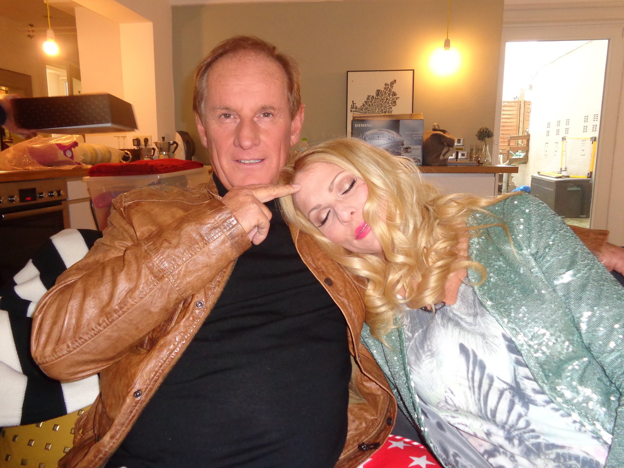 Rache ist süß Martin Bolze Pharo hypnotisiert Dein Opfer im