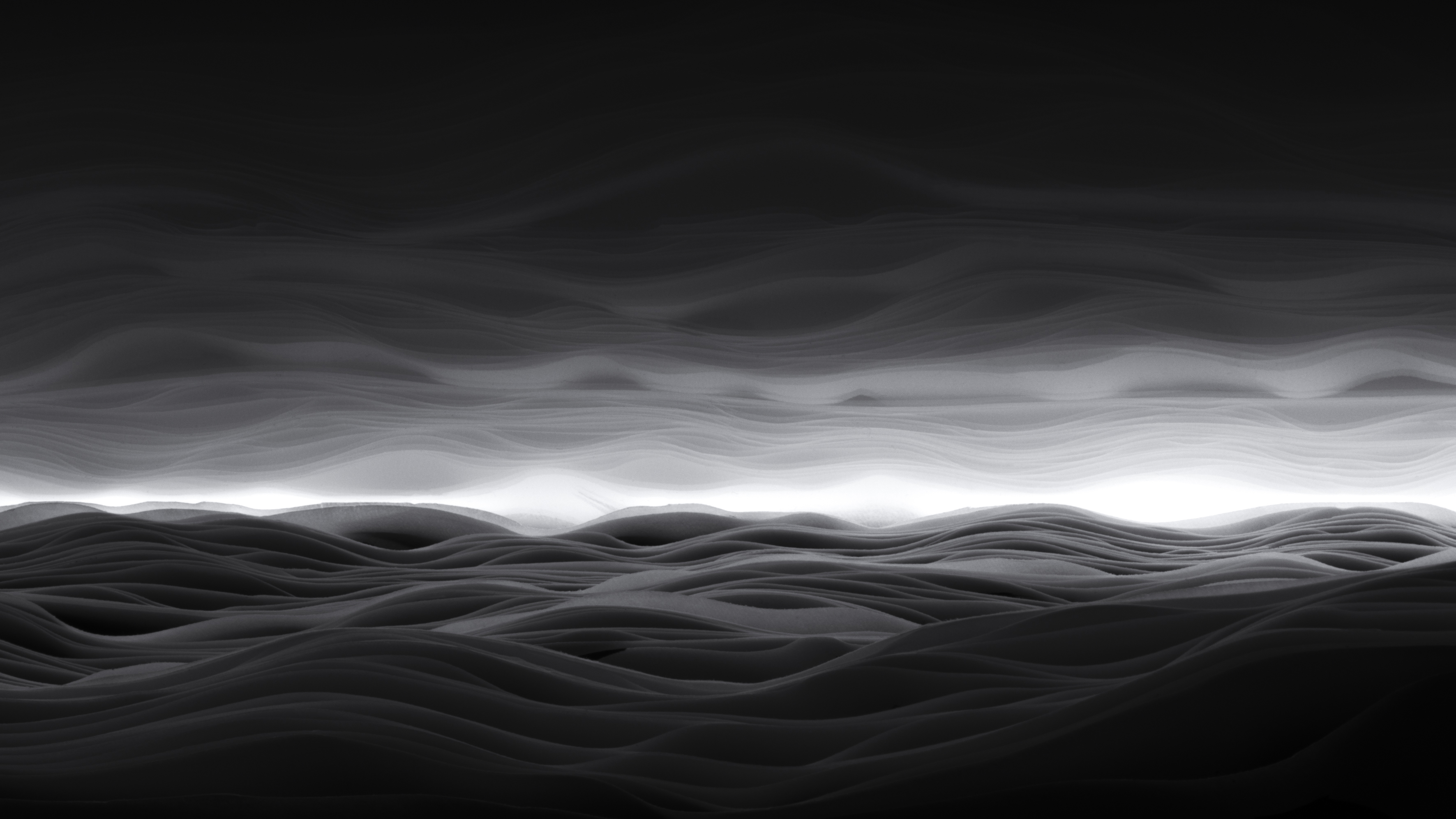 GABI ROTTES, LandScape 1
Druck auf Alu-Dibond Platte, gerahmt 2016