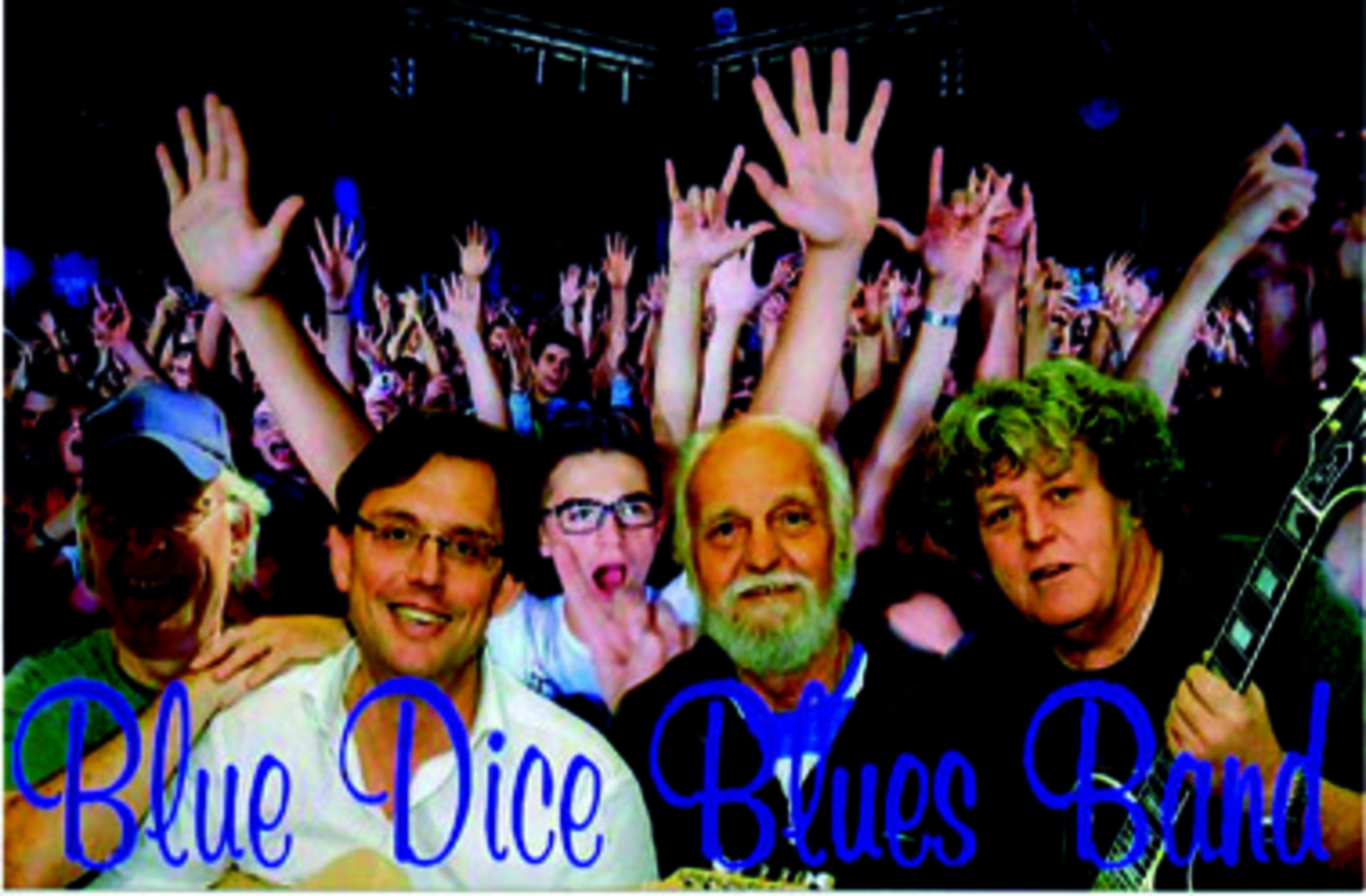 FrühstücksBlues Blue Dice Blues Band