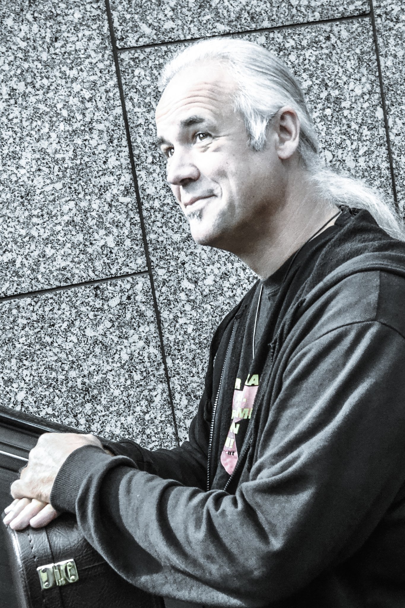Konzert mit Uwe X.